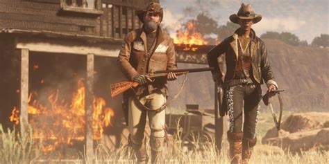 5 Ways Red Dead Redemption 2 Online Is Better Than Gta Online 5 Ways It S Worse