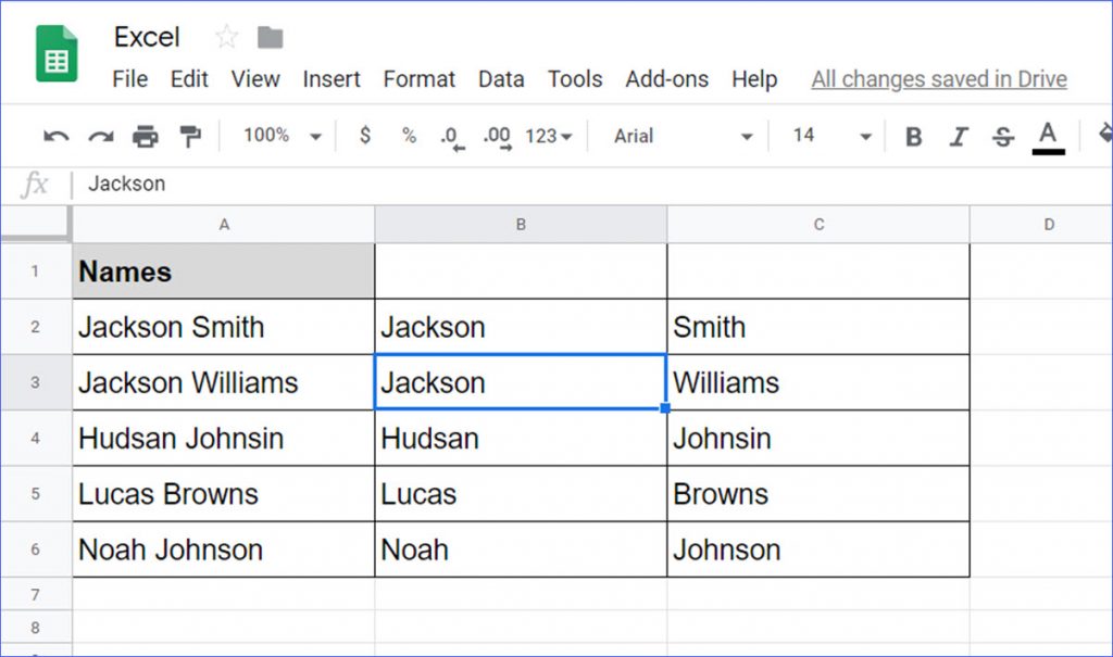 5 Ways Split Names Web Printer Driver