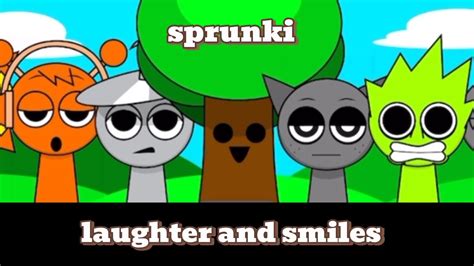 5 Ways Sprunki Smile