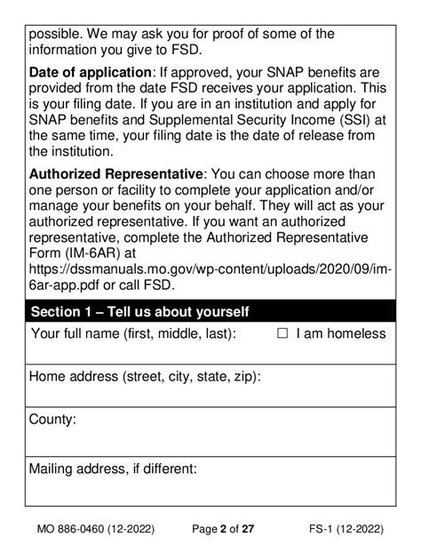 5 Ways To Apply At Independence Food Stamp Office