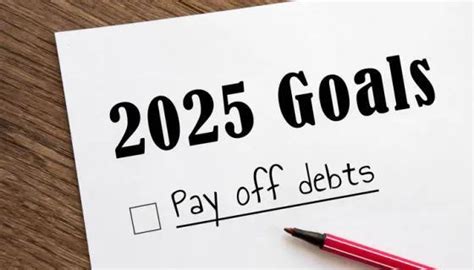 5 Ways To Be Debt Free In 2025 Newsbreak