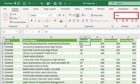 5 Ways To Convert Text To Numbers In Excel