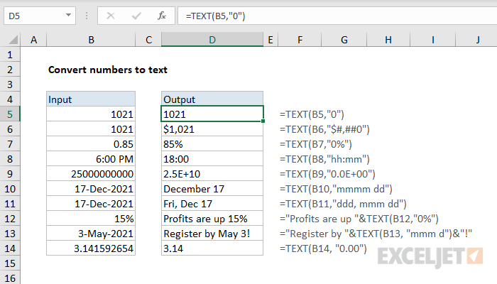 5 Ways To Convert Text To Numbers In Microsoft Excel Trendradars