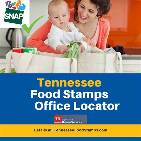 5 Ways To Find Food Stamp Office In Johnson City Tn