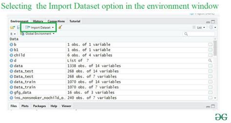 5 Ways To Import Excel To R Table1