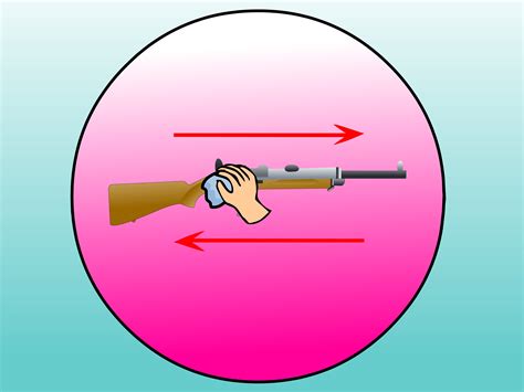 5 Ways To Maintain A Rifle Wikihow