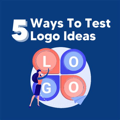 5 Ways To Test Logo Designs