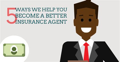 5 Ways We Help You Become A Better Insurance Agent