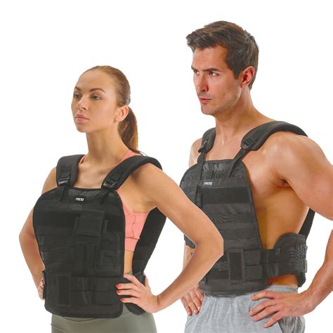 5 Weighted Vest Benefits Everyone Should Know About Haven