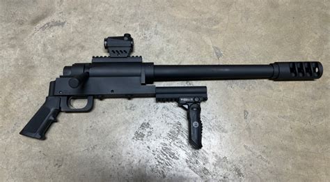 50 Bmg Pistol