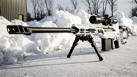 50 BMG Sniper Rifle Facts