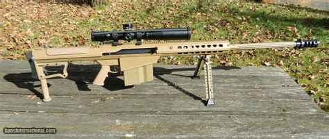 50 Cal Barrett Price: Affordable Luxury Firearms