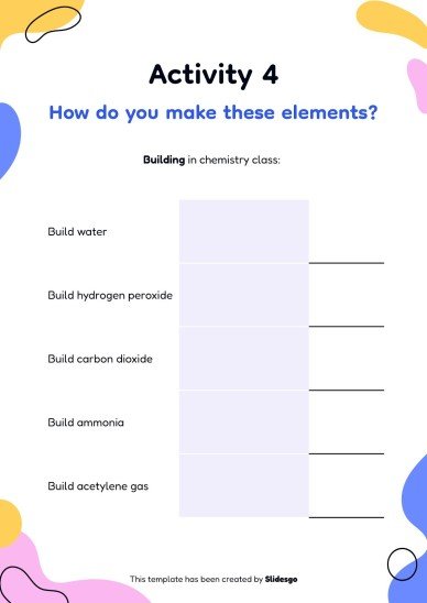 50 Chemistry Worksheets For 9Th Grade On Quizizz Free Amp Printable