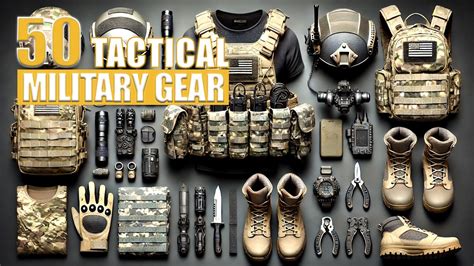 50 Incredible Tactical Military Gear Amp Gadgets For Survival Youtube