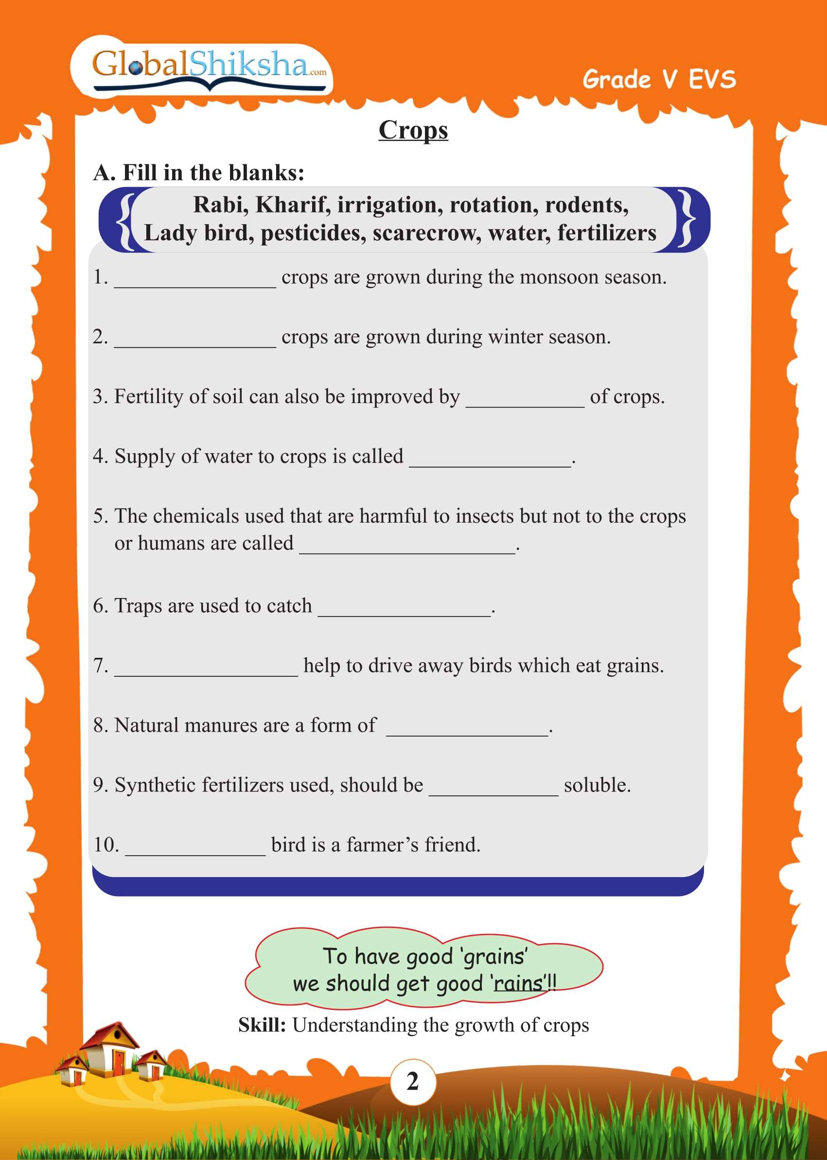 50 Life Science Worksheets For 2Nd Grade On Quizizz Free Printable