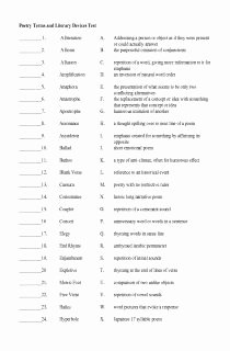 50 Literary Devices Worksheets For 2Nd Grade On Quizizz Free Printable