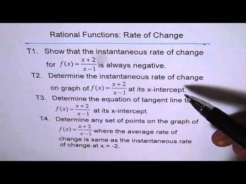 50 Rate Of Change Worksheet