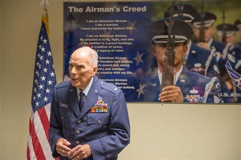 50 Year Veteran Honored With Room Dedication