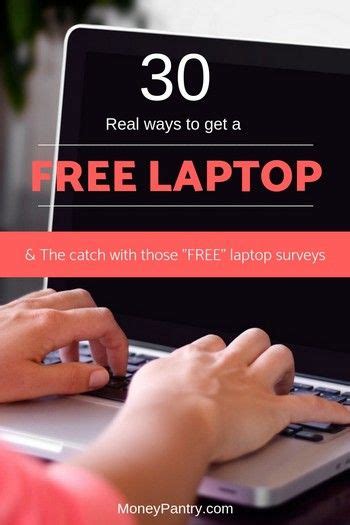 51 Best Ways To Get A Free Laptop Even From Apple Amazon Dell Moneypantry