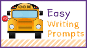 52 Easy Writing Prompts Journalbuddies Com