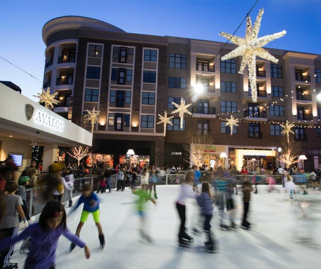 52 Ways To Enjoy Winter In Atlanta Buckhead Ga Patch