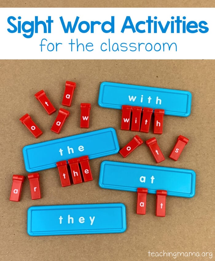 53 Best Kids Sight Words Images On Pinterest Word Work Sight Word Activities And Word Games