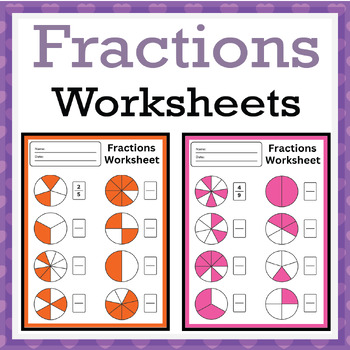 58 Basic Fractions Operations Worksheets By Simon And Co Tpt