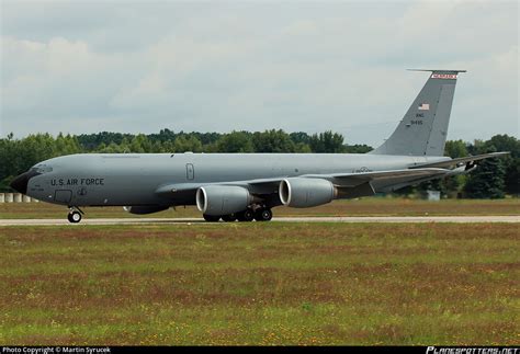 59 1495 United States Air Force Boeing Kc 135R Stratotanker 717 148 Photo By Jordan Louie Id