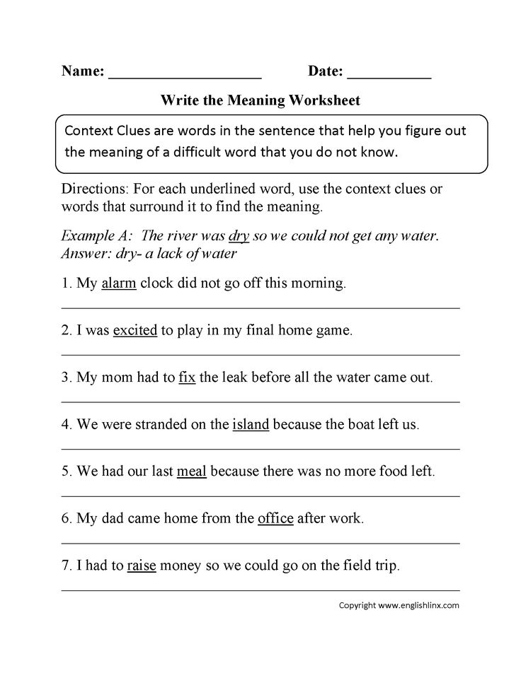 5 Ways to Boost Context Clues Skills in 5th Grade