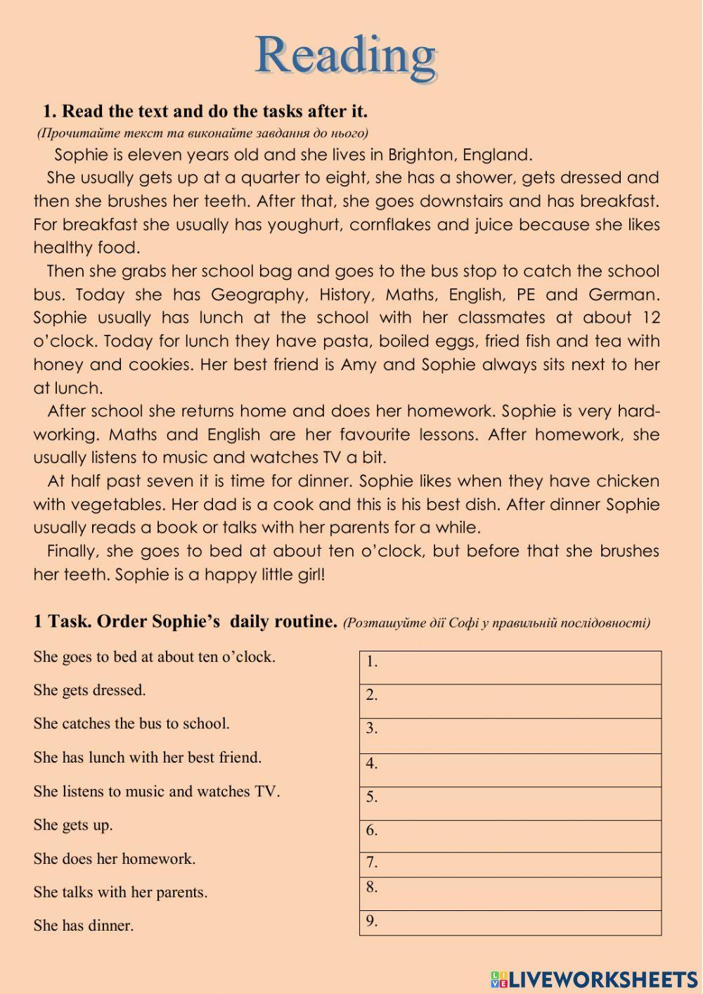 5Th Grade Reading Comprehension Worksheets Engaging Exercises For