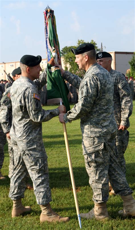 5Th Special Forces Group Welcomes New Commander Article The United