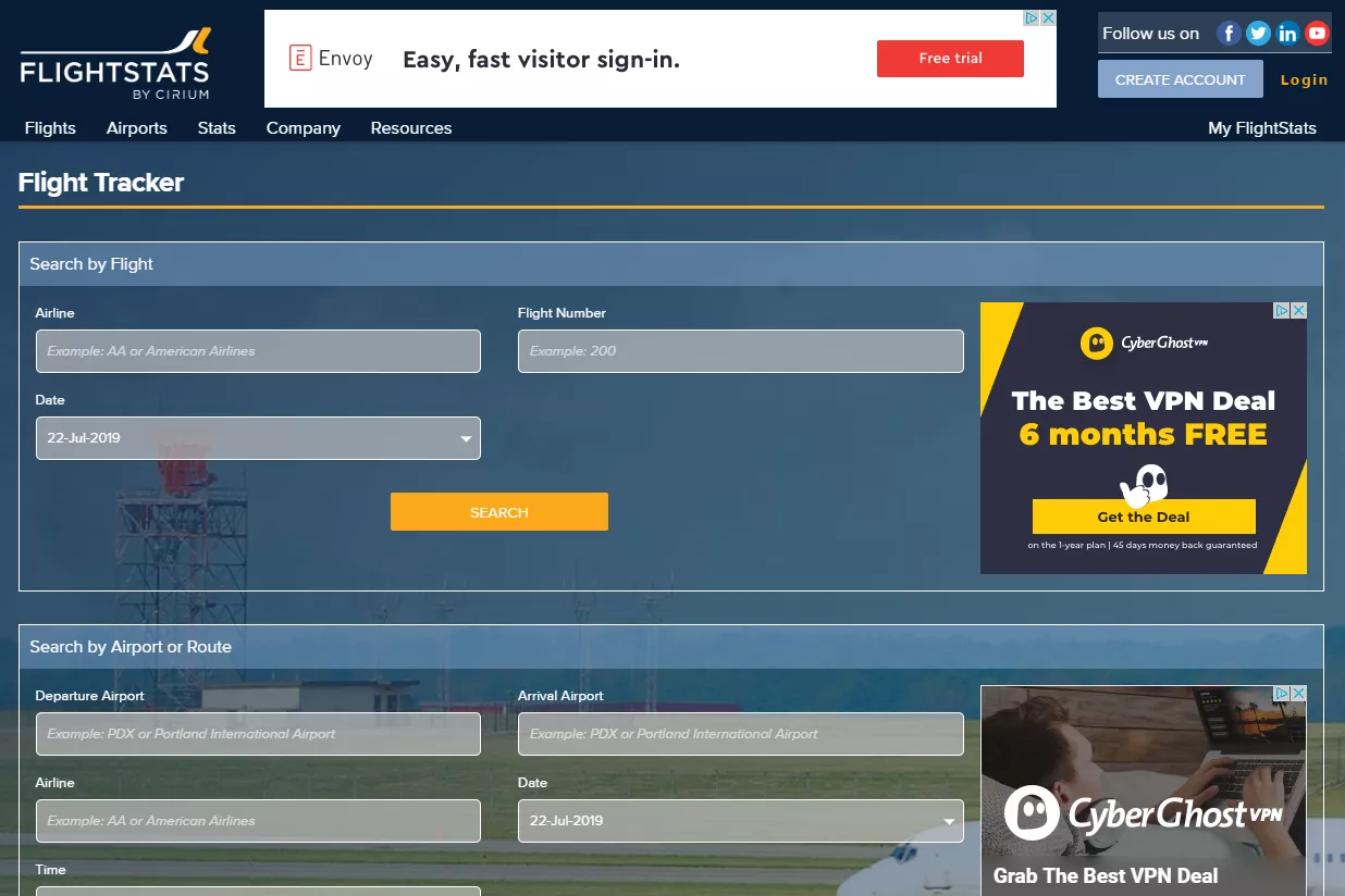 6 Best Flight Tracker Websites