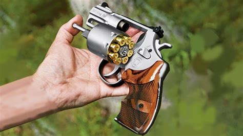 6 Best High Capacity Revolvers For Self Defense Youtube