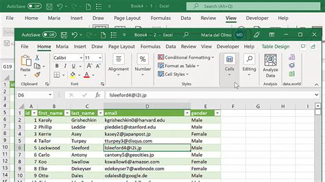 6 Excel Hacks And Tricks Anyone Should Know Layer Blog