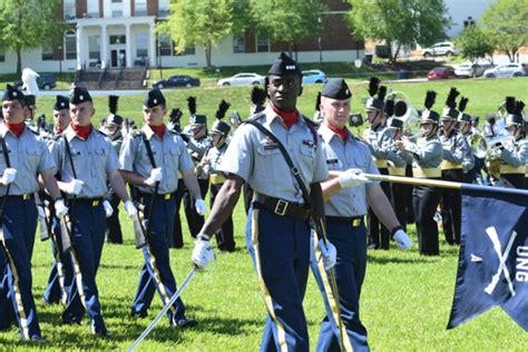 Senior Military Colleges Leading the Charge