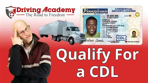 6 Types Of Jobs You Can Get With A Commercial Driver S License Cdl Youtube