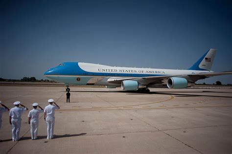 6 Ways Air Force One Is Like No Other Aircraft