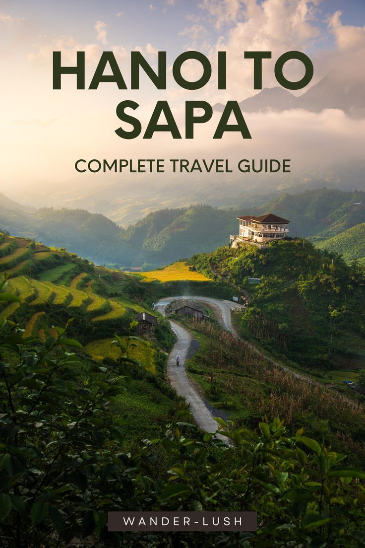 6 Ways To Travel From Hanoi To Sapa Transport Guide 2023 Artofit