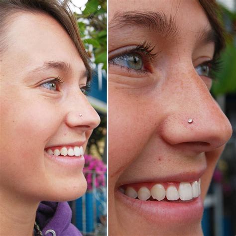 60 Best Nose Piercing Ideas All You Need To Know 2019