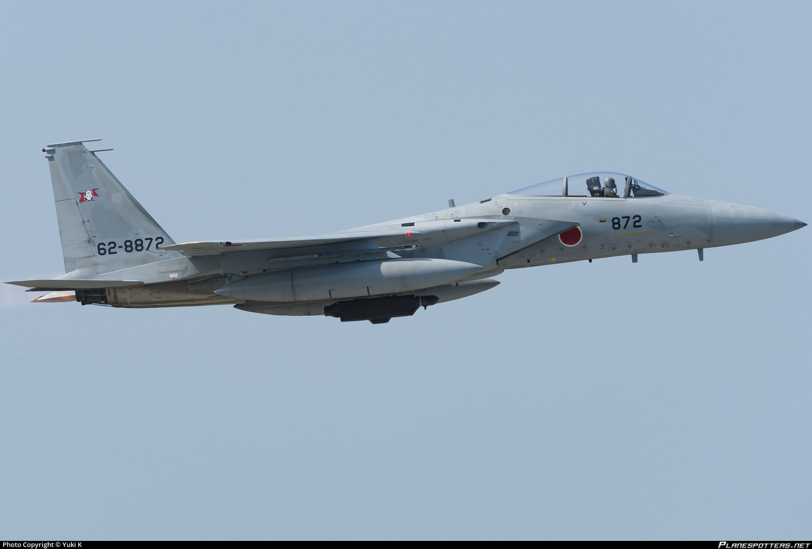 62 8958 Japan Air Self Defence Force Jasdf Mcdonnell Douglas F 15J Eagle Photo By Arai118 100