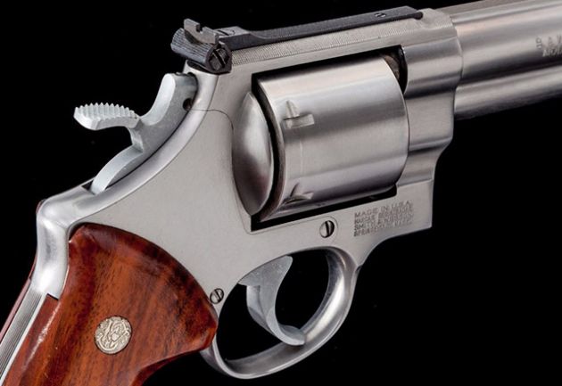 5 Facts About 625 Smith and Wesson