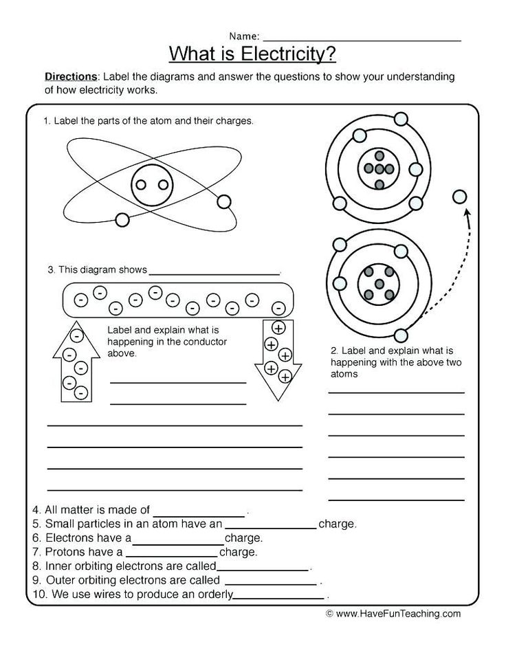 6Th Grade Science Worksheet Pdf Worksheets Free