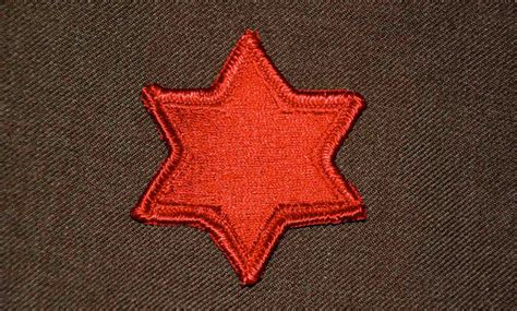 6Th Infantry Division