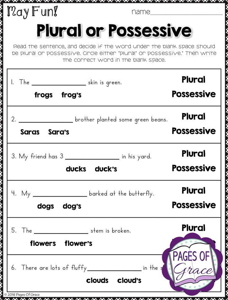 7 3Rd Grade English Grammar Worksheets Third Grade Grammar Worksheets Grammar Worksheets