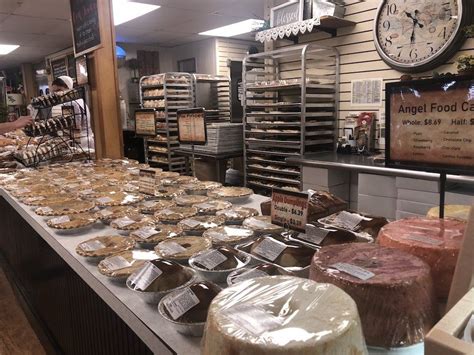 7 Best Amish Bakeries Near Lancaster Pa Amish Bakery Bakery Lancaster