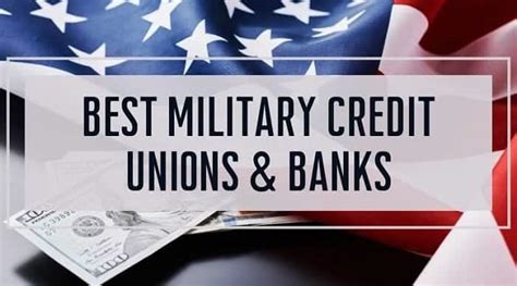 7 Best Military Banks And Credit Unions November 2023 Finder Com