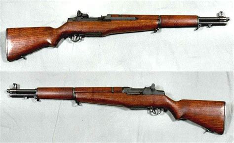 7 Leading Infantry Rifles Of World War Ii