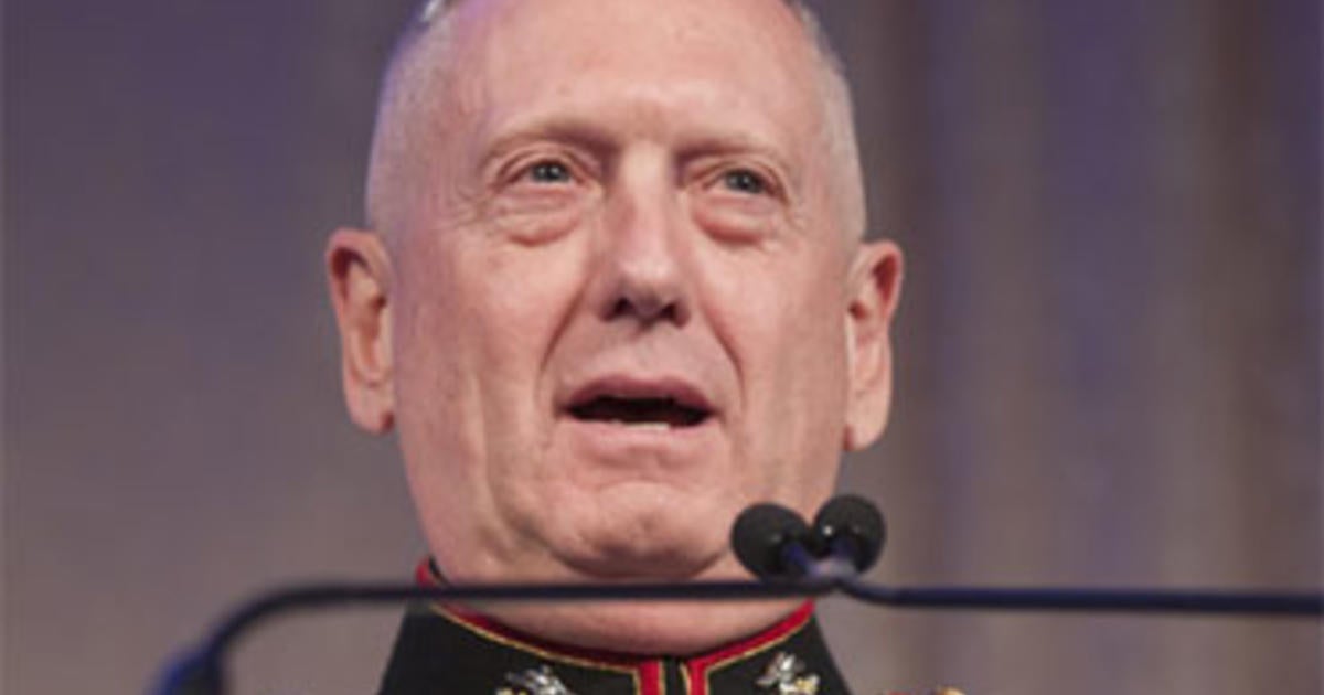 7 Memorable Quotes From Gen James Mad Dog Mattis Abc News