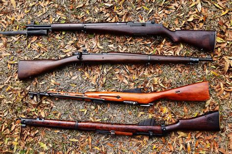 7 Military Surplus Guns Every American Should Own Outdoorhub