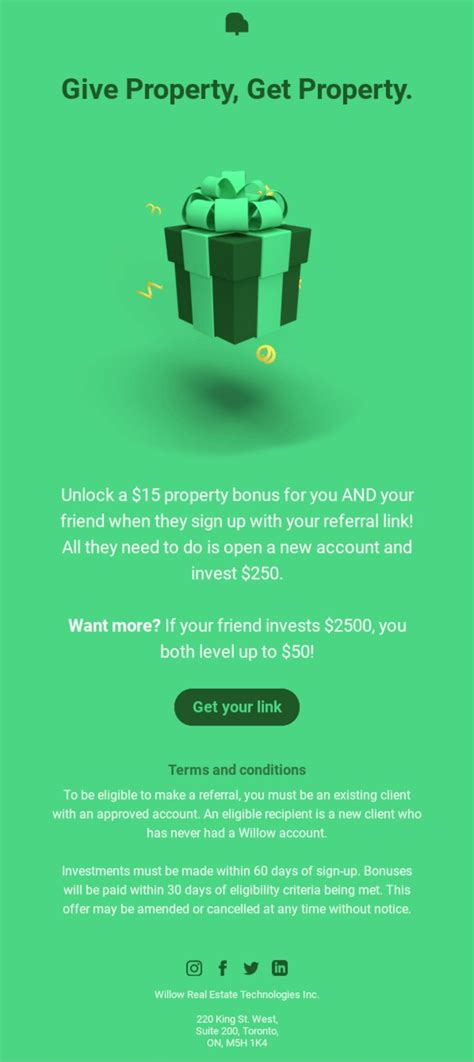 7 Referral Program Templates With Tips Examples